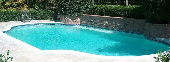 Pool maintenance