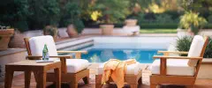 Pool repair